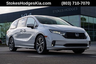2023 Honda Odyssey Touring