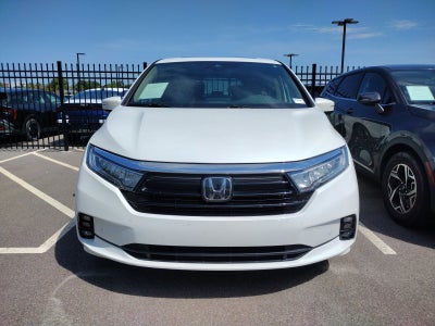 2021 Honda Odyssey Elite
