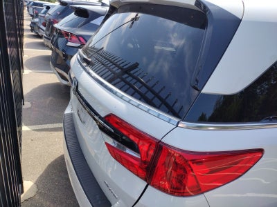 2021 Honda Odyssey Elite