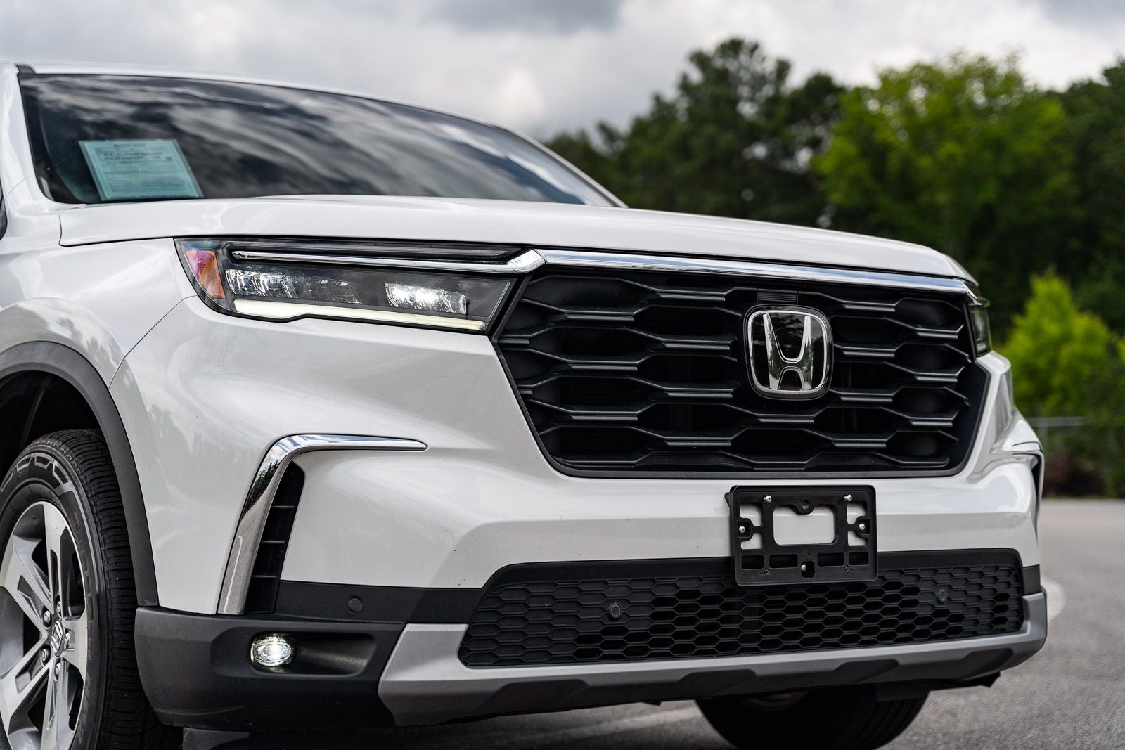 2025 Honda Pilot EX-L