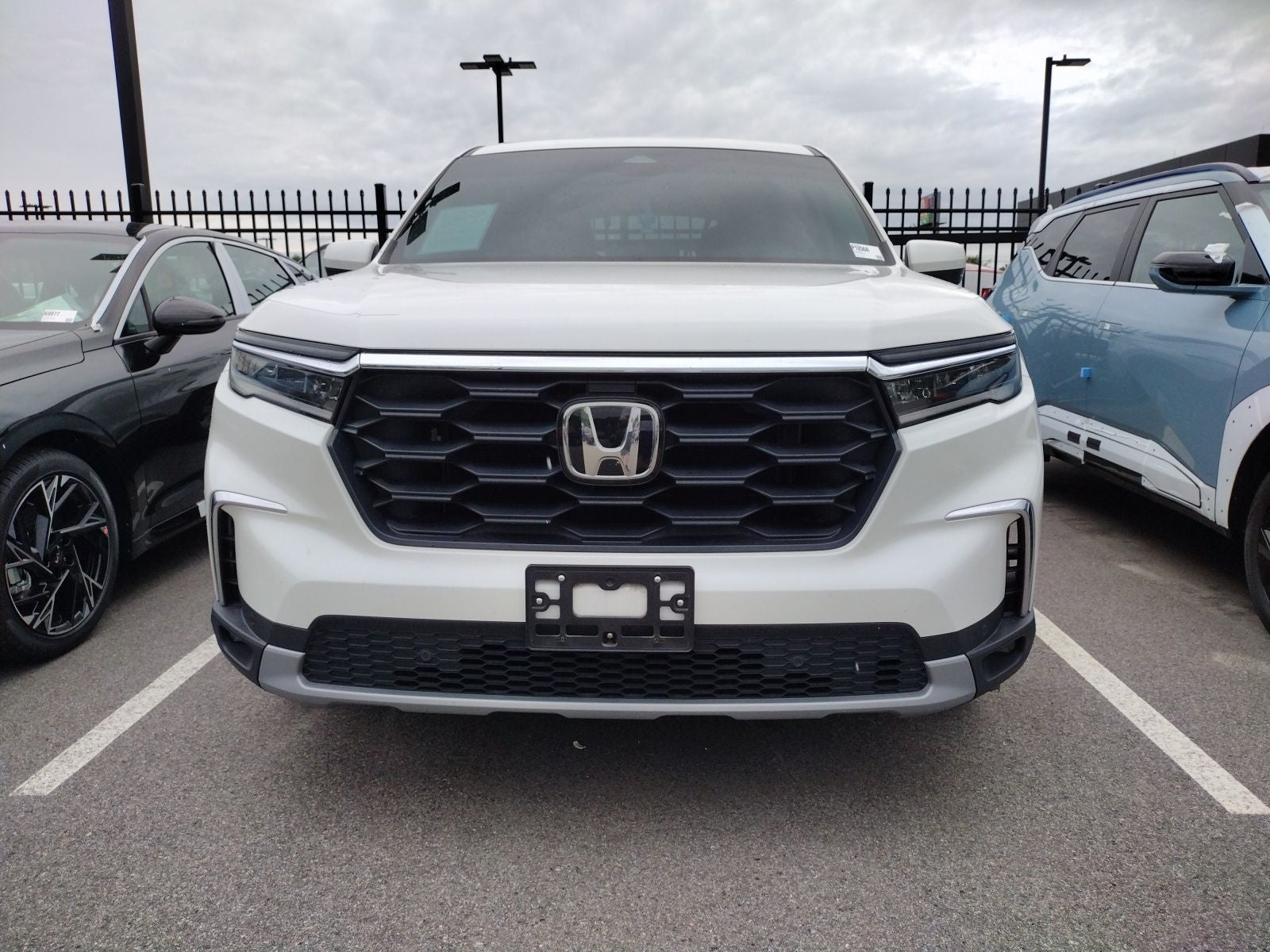 2025 Honda Pilot EX-L