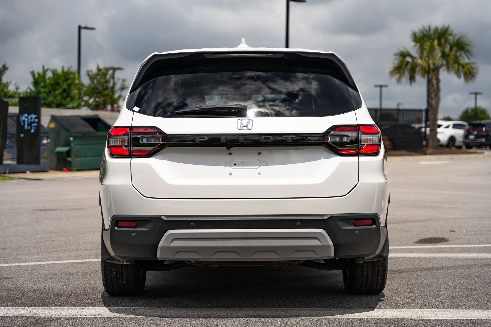 2025 Honda Pilot EX-L