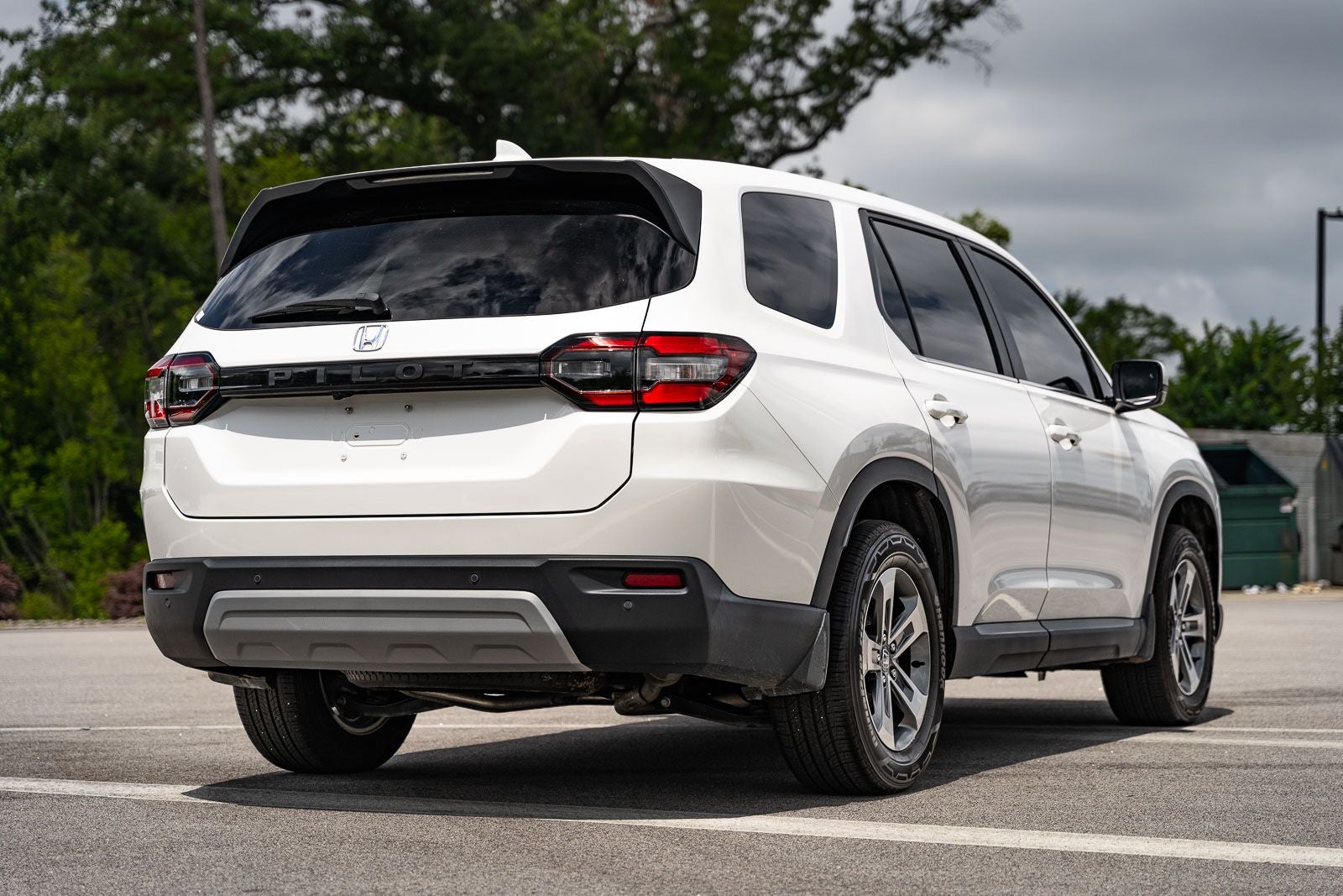 2025 Honda Pilot EX-L