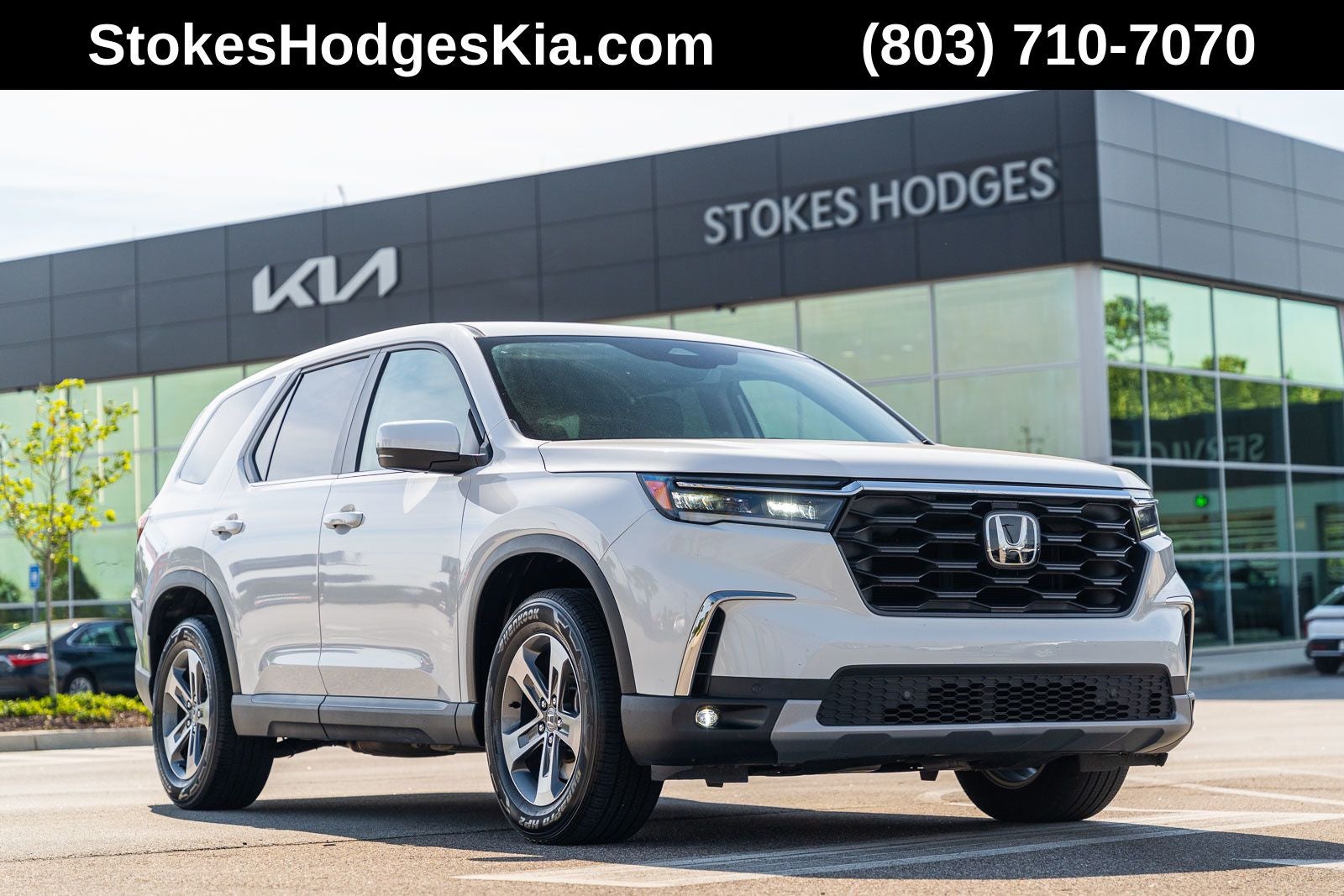 2024 Honda Pilot EX-L 7 Passenger