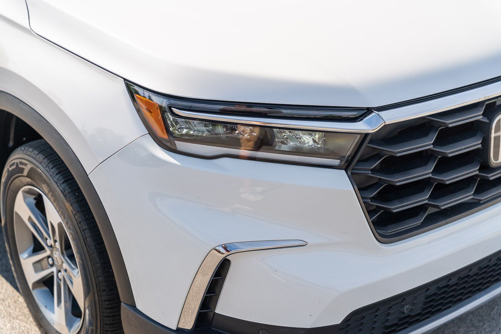 2024 Honda Pilot EX-L 7 Passenger