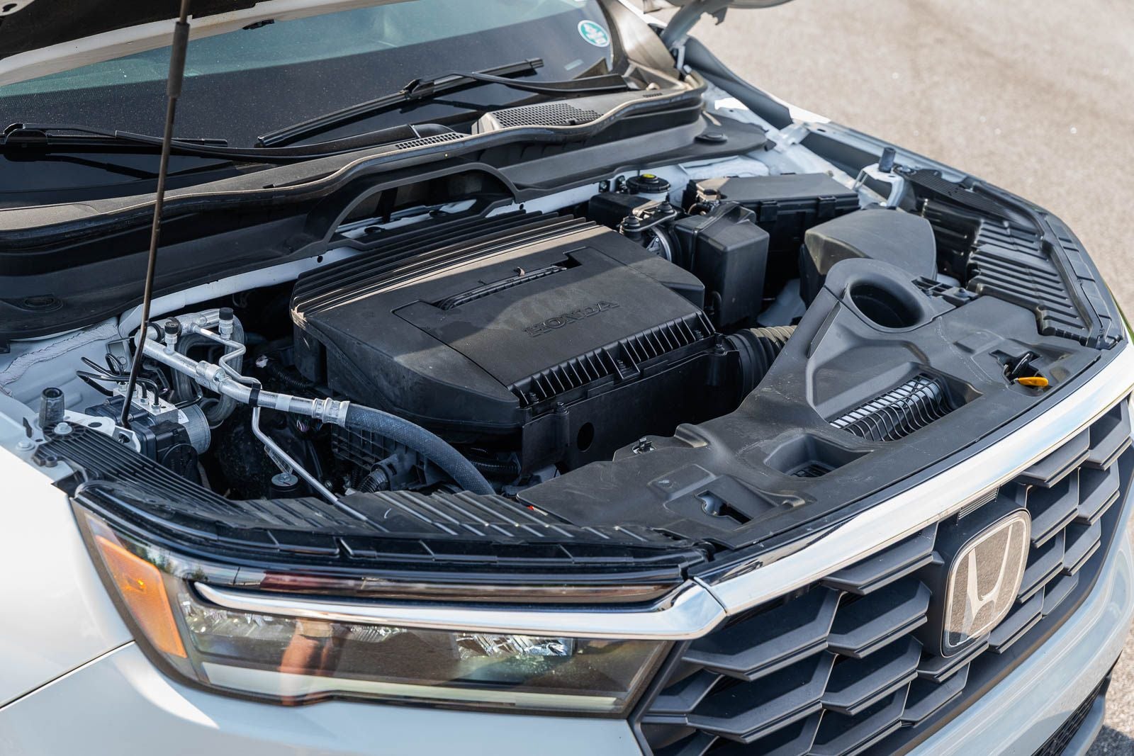 2024 Honda Pilot EX-L 7 Passenger