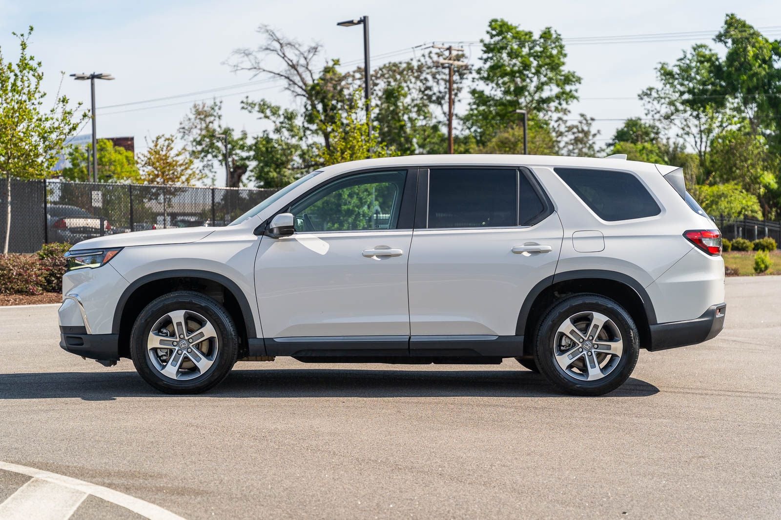 2024 Honda Pilot EX-L 7 Passenger