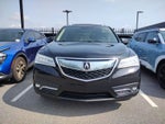 2014 Acura MDX 3.5L Advance Pkg w/Entertainment Pkg SH-AWD