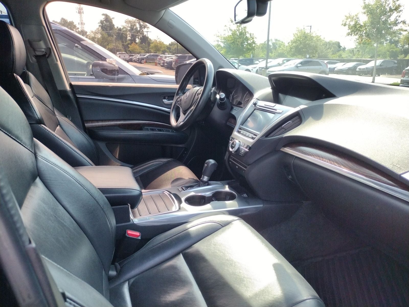 2014 Acura MDX 3.5L Advance Pkg w/Entertainment Pkg SH-AWD