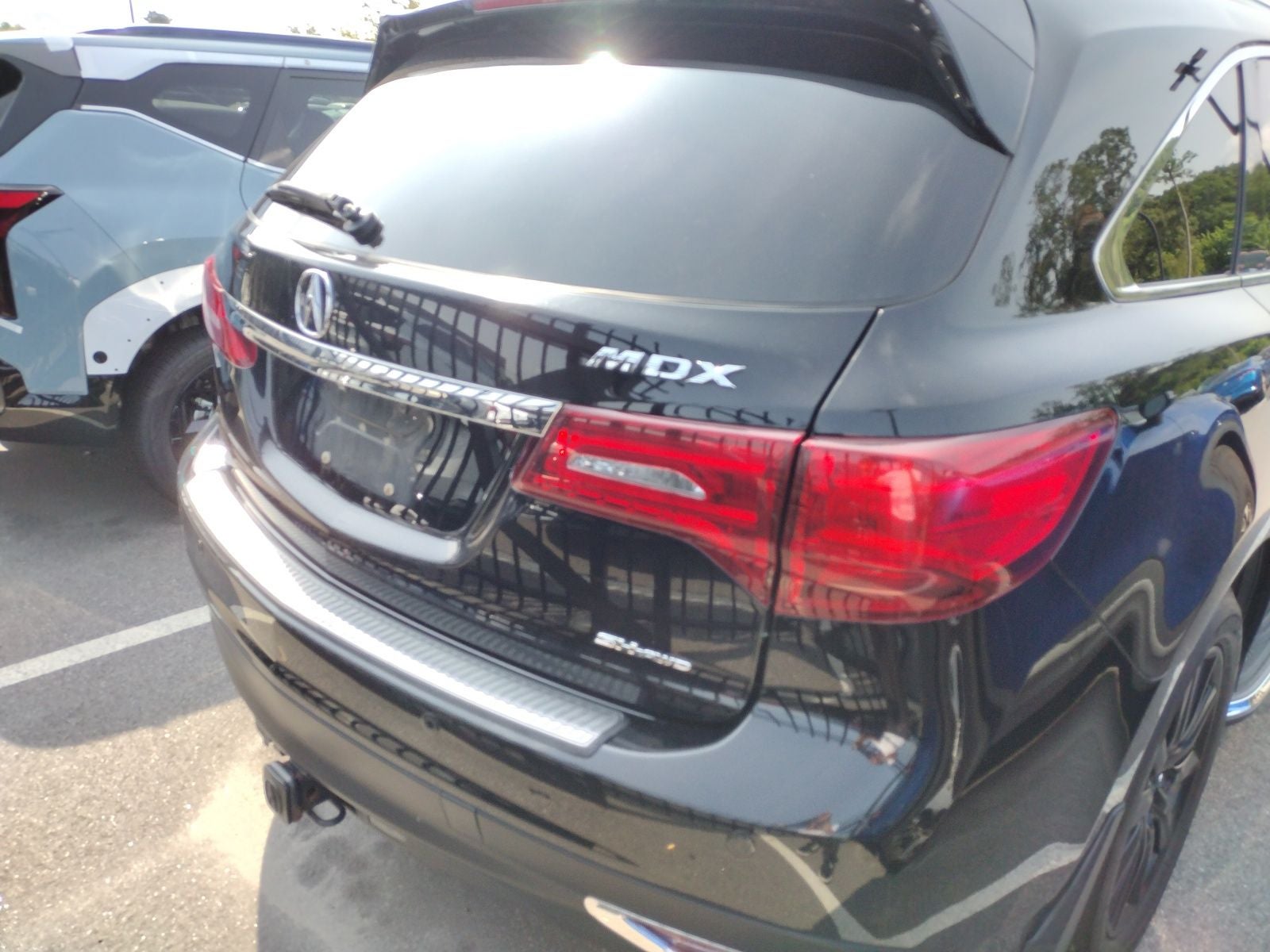 2014 Acura MDX 3.5L Advance Pkg w/Entertainment Pkg SH-AWD