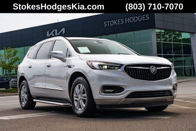 2018 Buick Enclave Premium Group