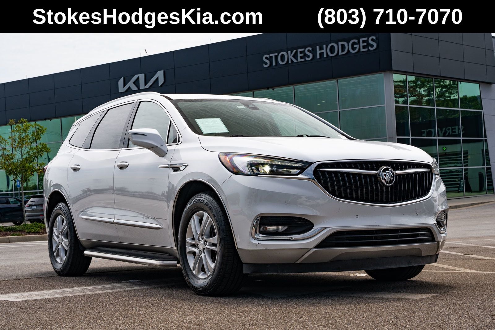 2018 Buick Enclave Premium Group