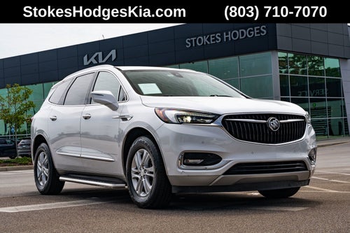 2018 Buick Enclave Premium Group