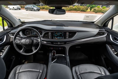 2018 Buick Enclave Premium Group