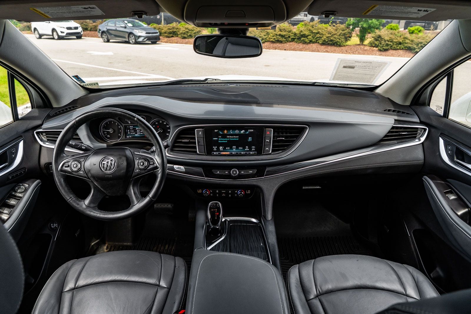 2018 Buick Enclave Premium Group