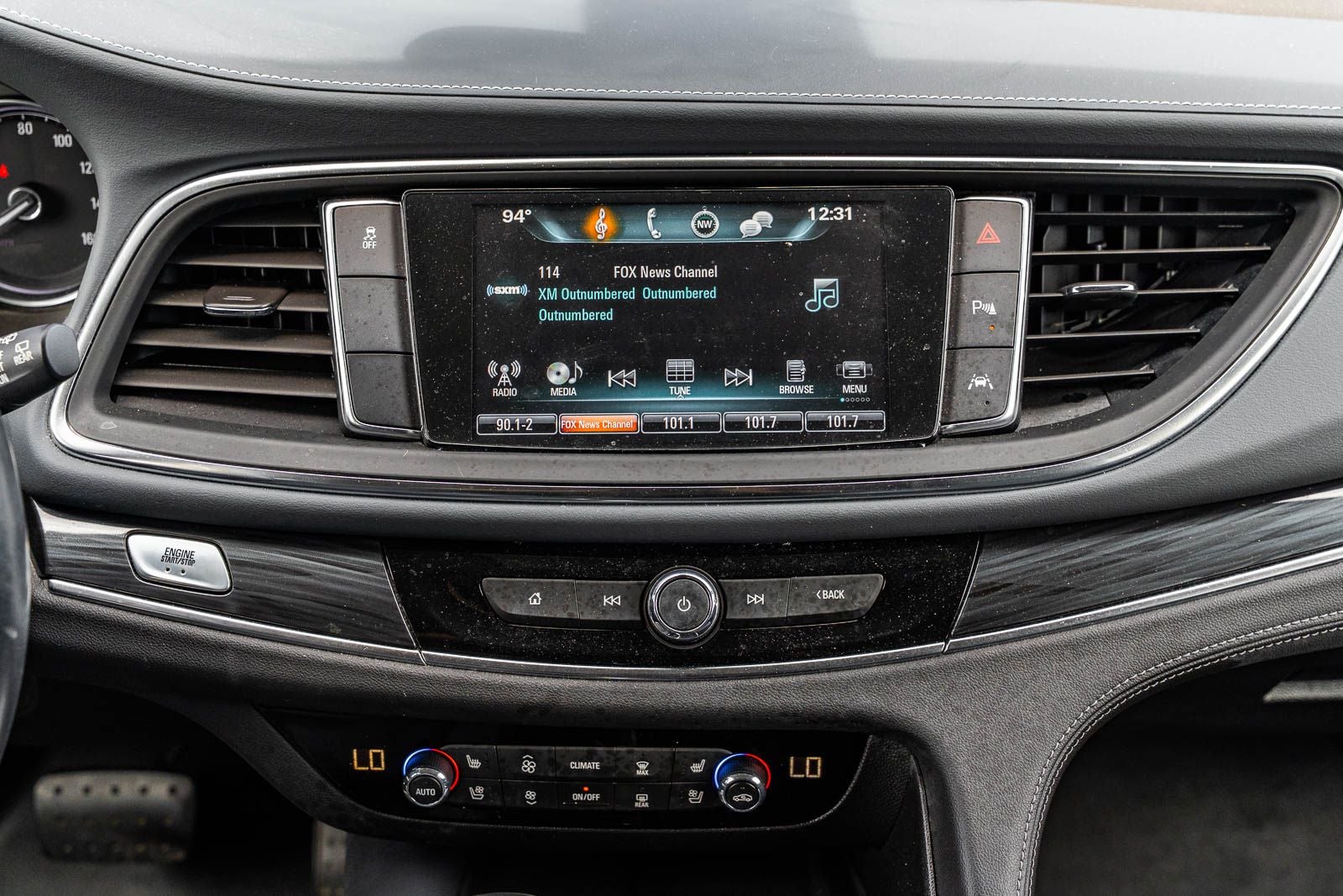 2018 Buick Enclave Premium Group
