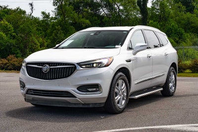 2018 Buick Enclave Premium Group