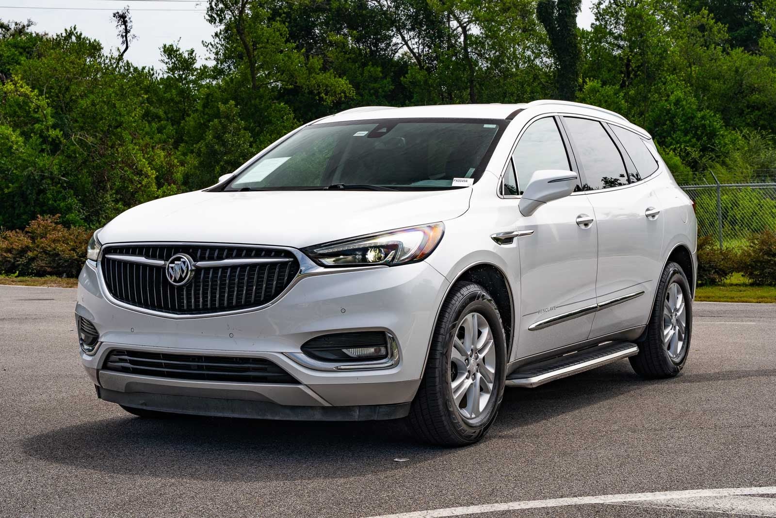 2018 Buick Enclave Premium Group