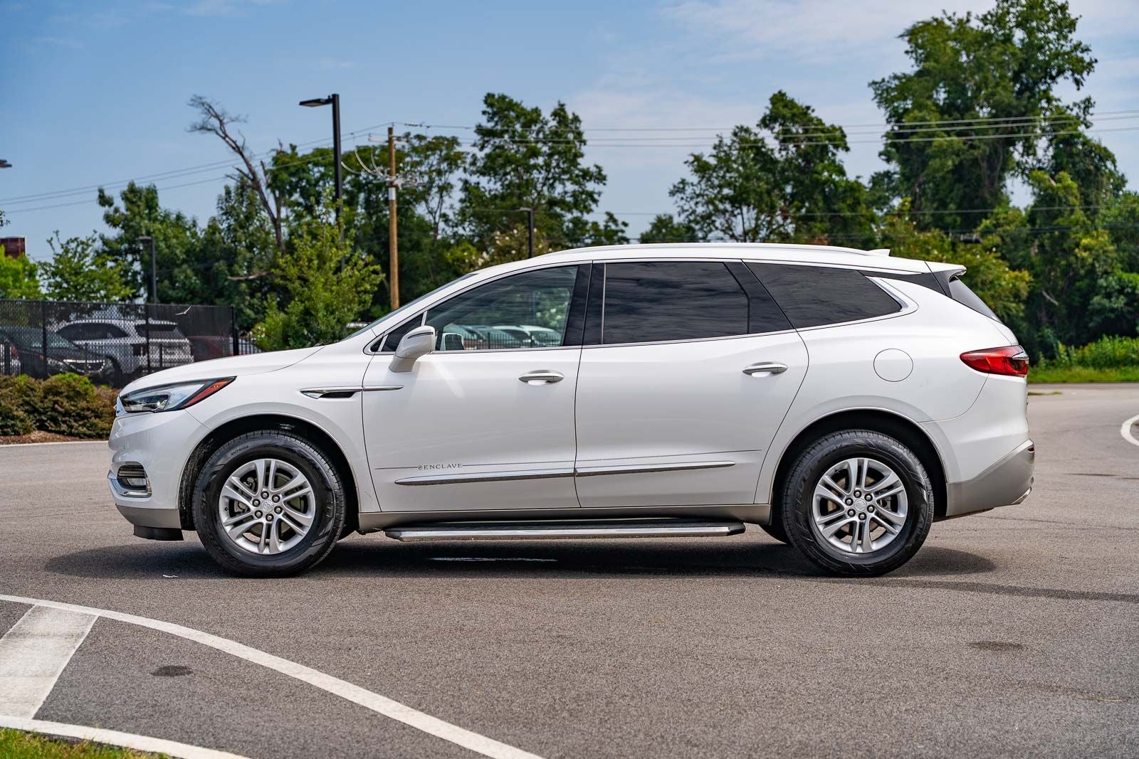 2018 Buick Enclave Premium Group