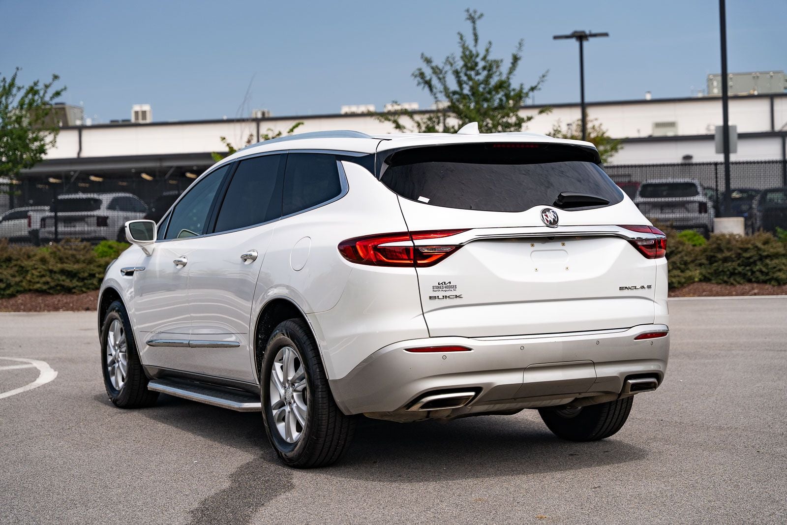 2018 Buick Enclave Premium Group
