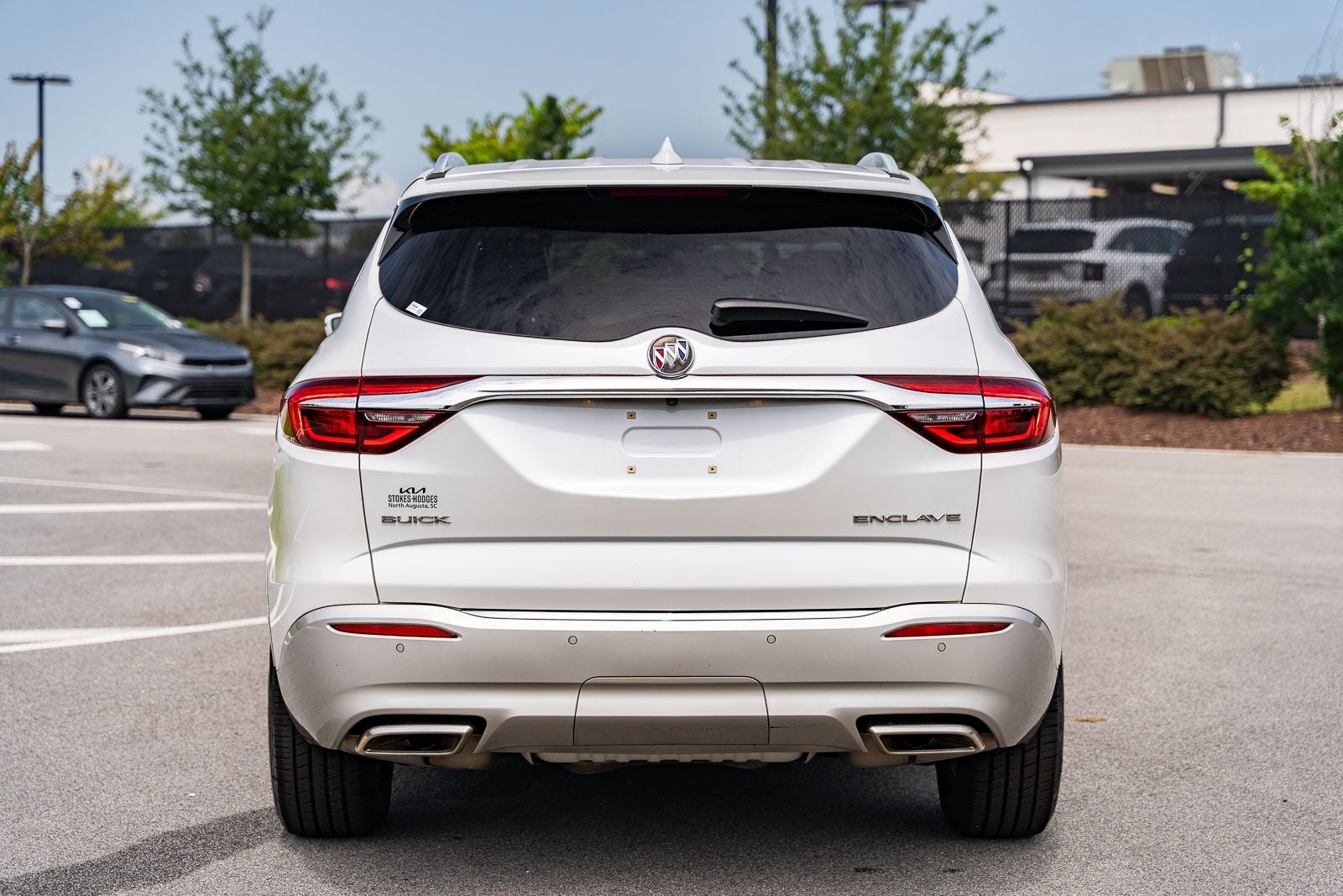 2018 Buick Enclave Premium Group