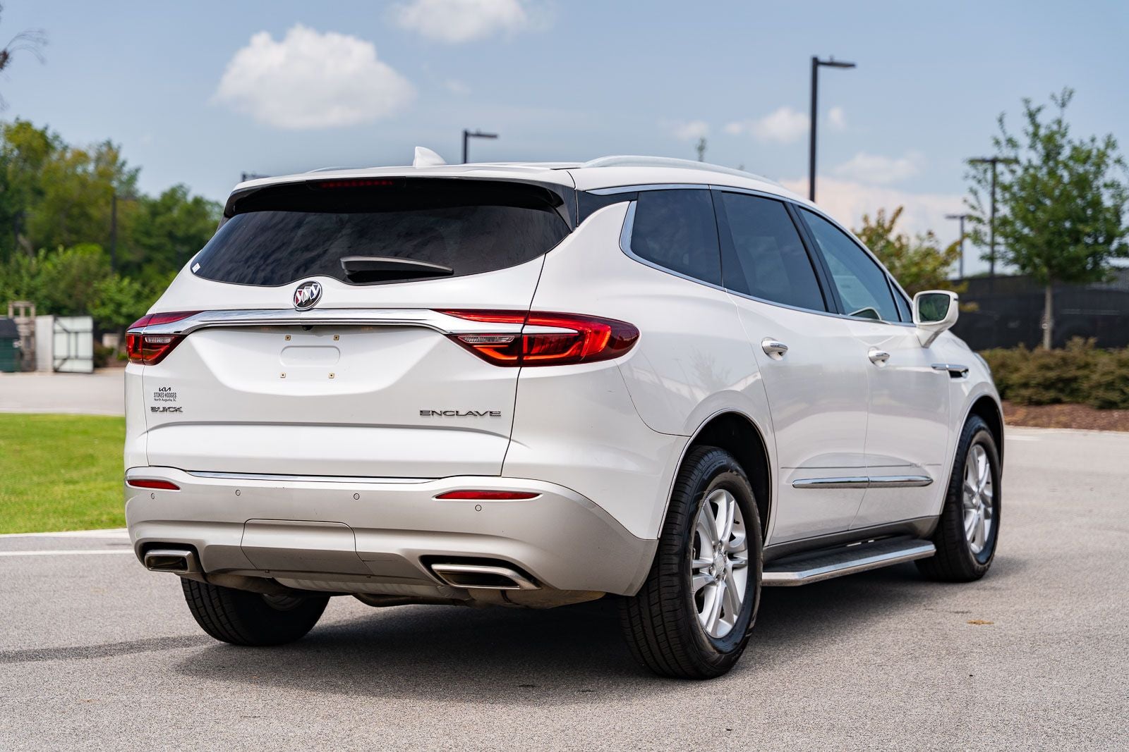 2018 Buick Enclave Premium Group