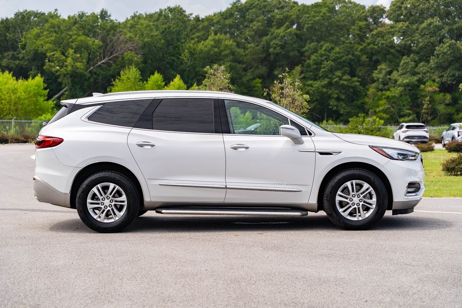 2018 Buick Enclave Premium Group