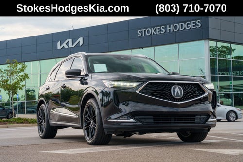 2022 Acura MDX Advance SH-AWD