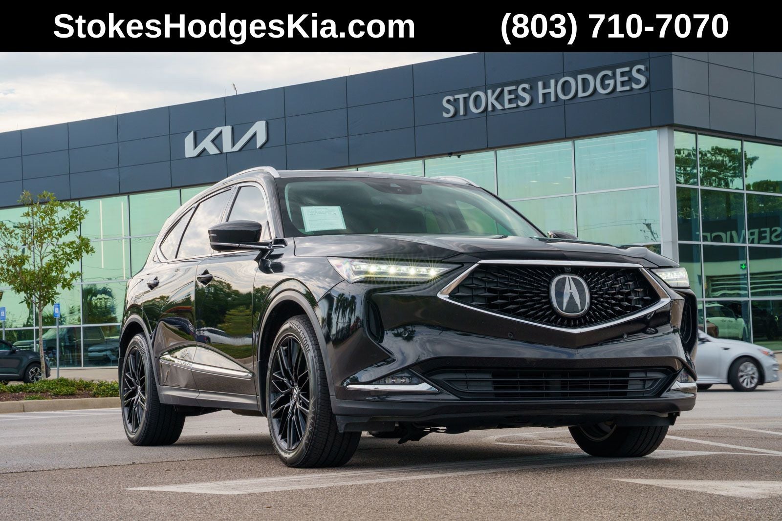 2022 Acura MDX Advance SH-AWD