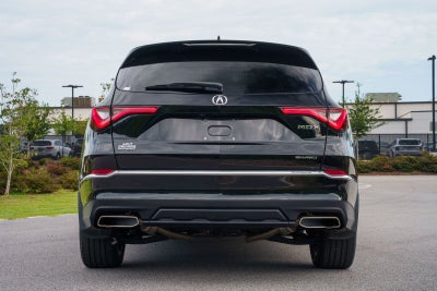 2022 Acura MDX Advance SH-AWD