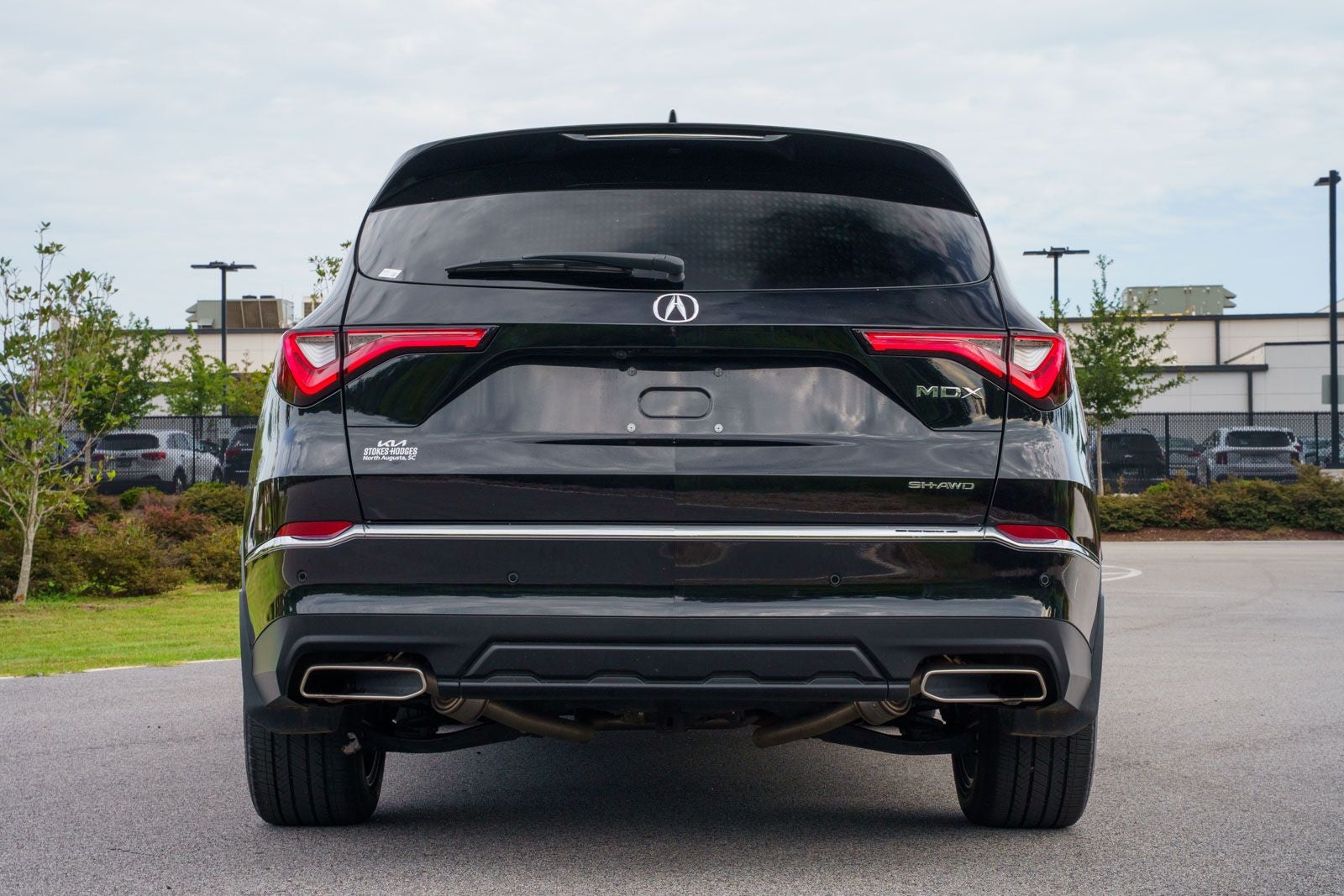 2022 Acura MDX Advance SH-AWD