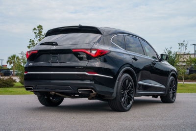 2022 Acura MDX Advance SH-AWD