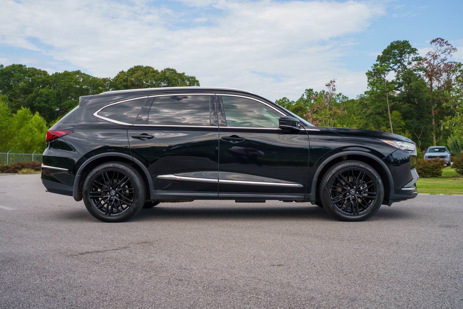 2022 Acura MDX Advance SH-AWD