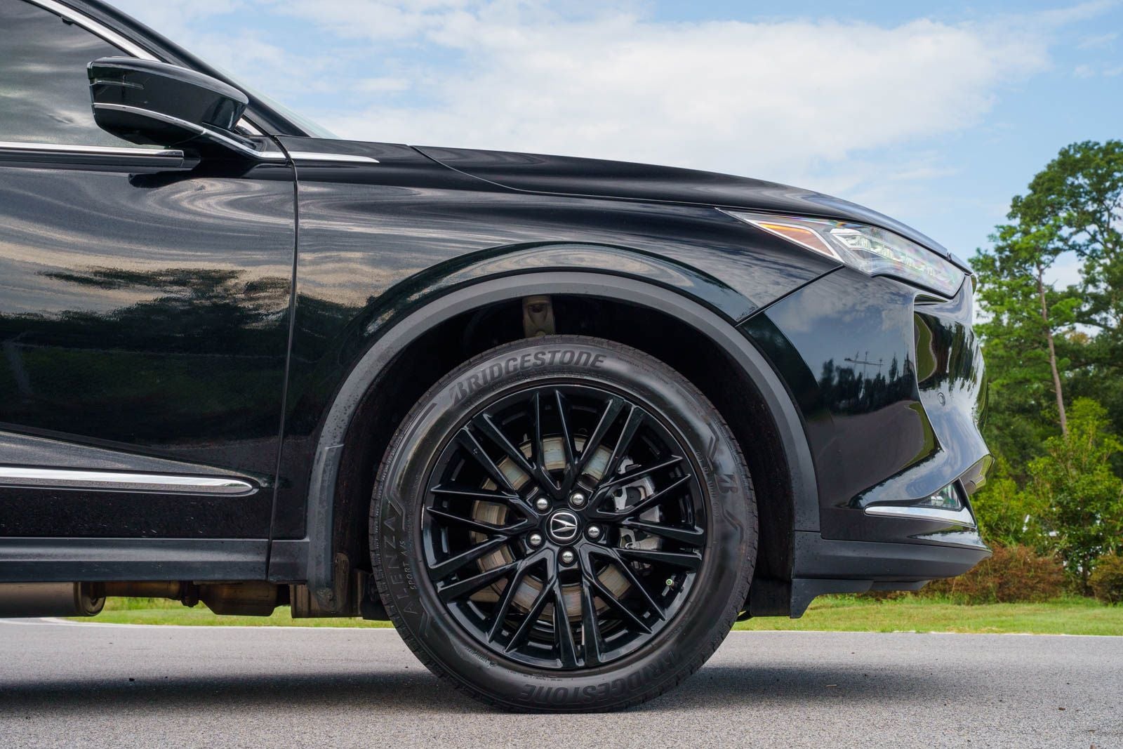 2022 Acura MDX Advance SH-AWD
