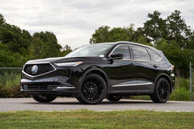 2022 Acura MDX Advance SH-AWD