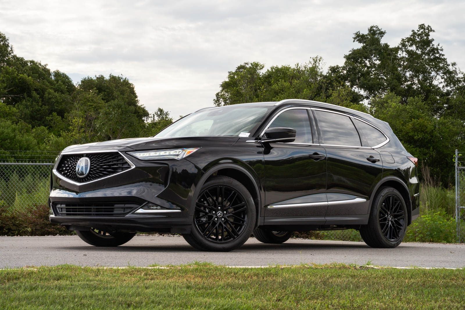 2022 Acura MDX Advance SH-AWD