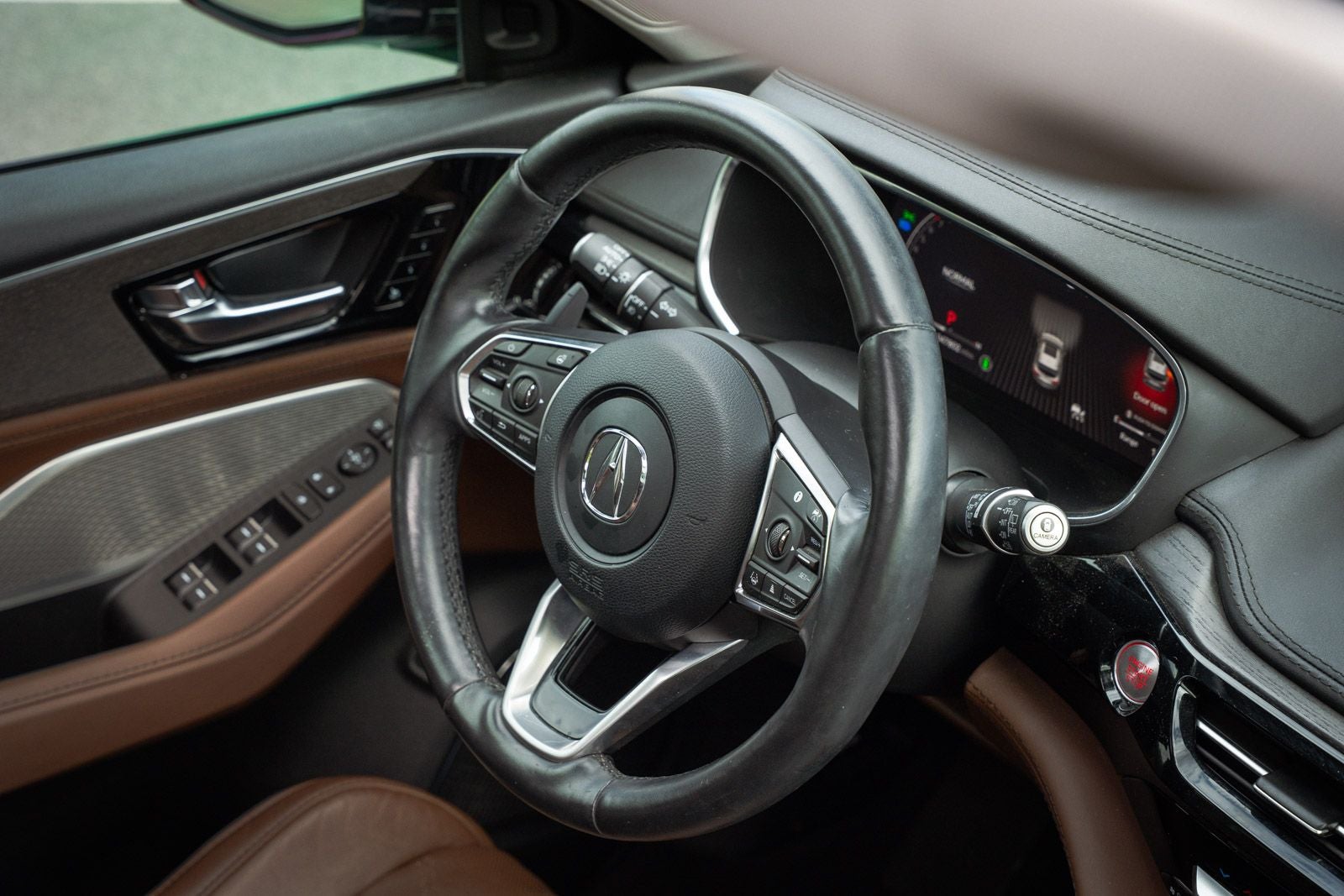 2022 Acura MDX Advance SH-AWD