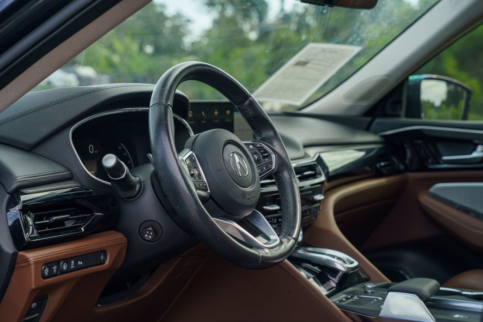 2022 Acura MDX Advance SH-AWD