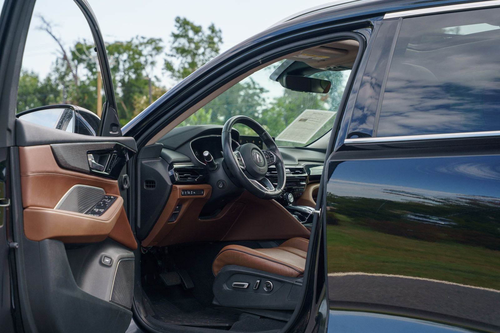 2022 Acura MDX Advance SH-AWD