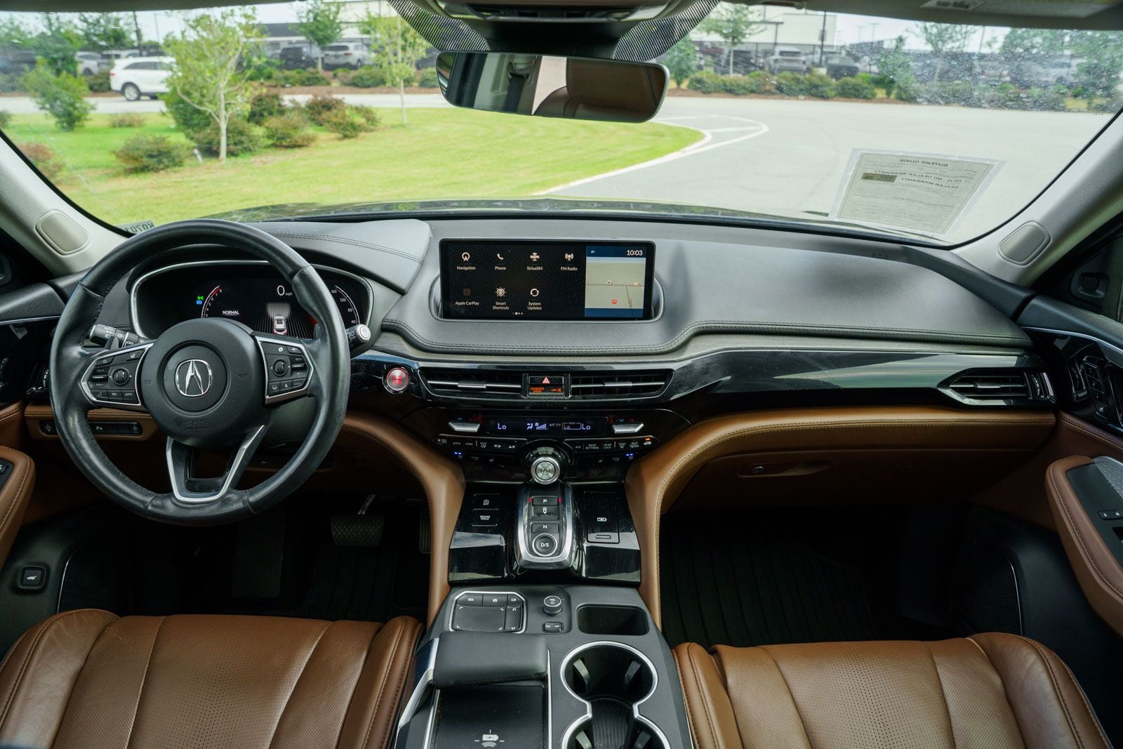 2022 Acura MDX Advance SH-AWD