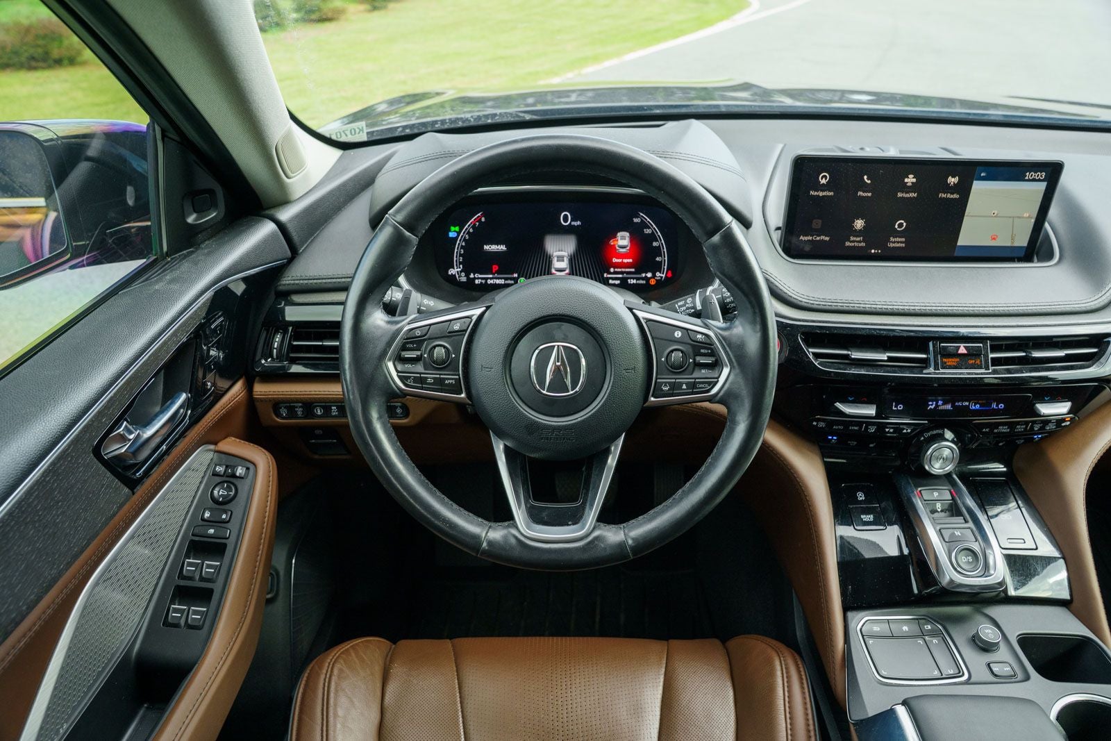 2022 Acura MDX Advance SH-AWD
