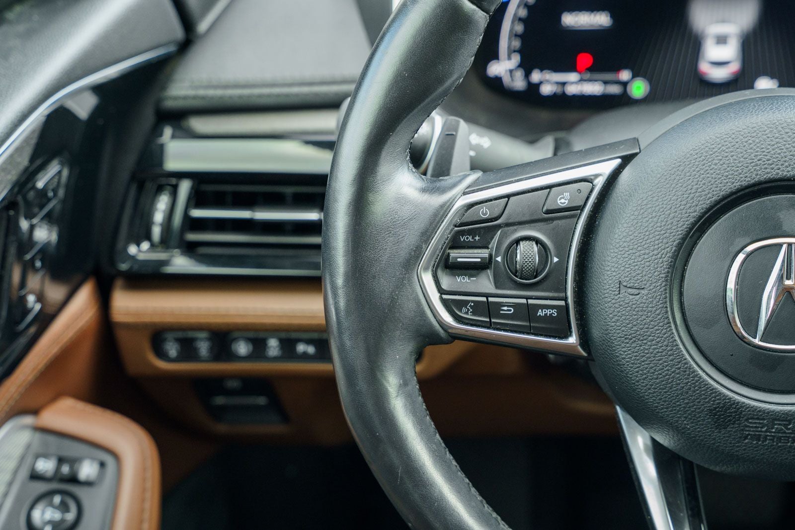 2022 Acura MDX Advance SH-AWD