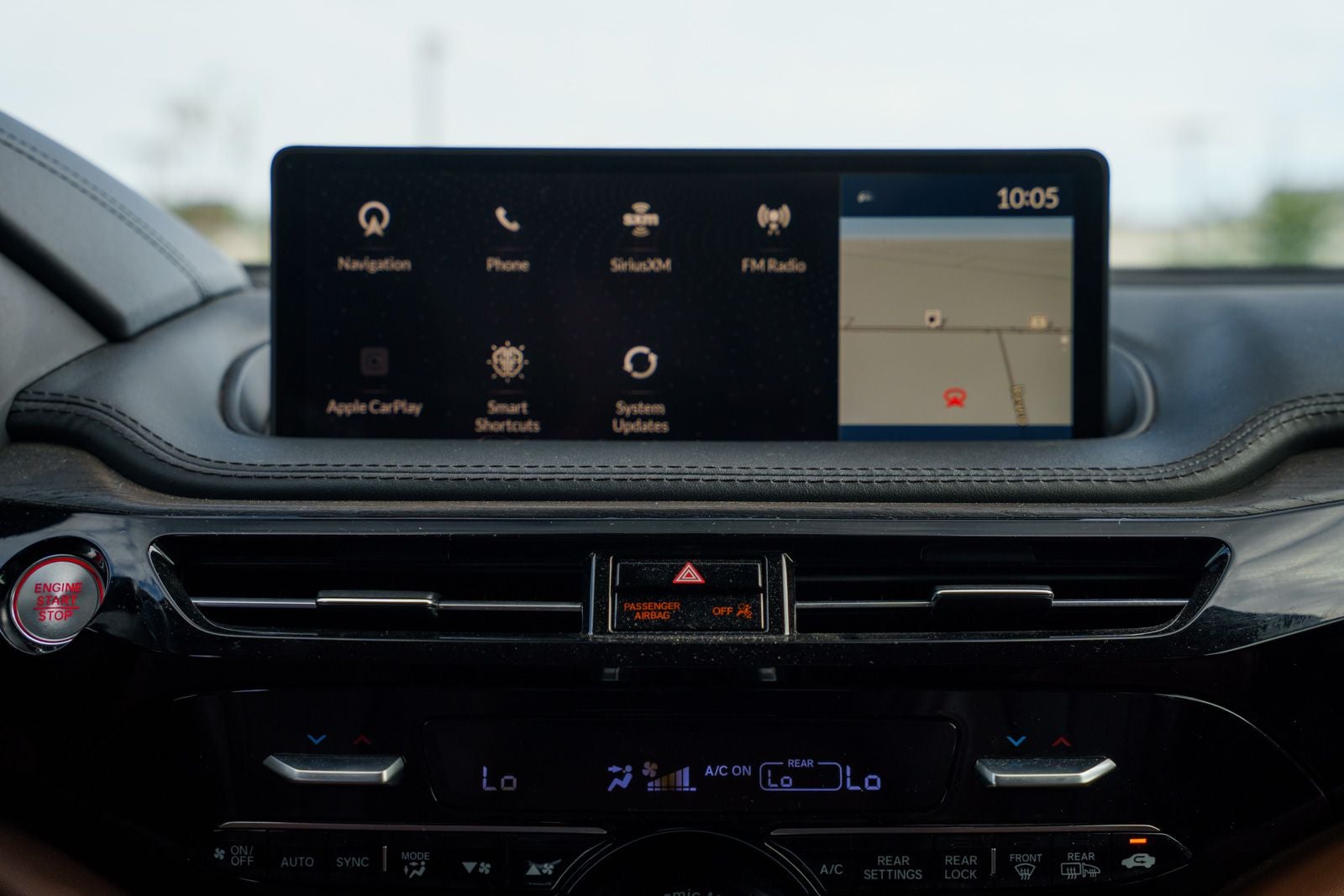 2022 Acura MDX Advance SH-AWD