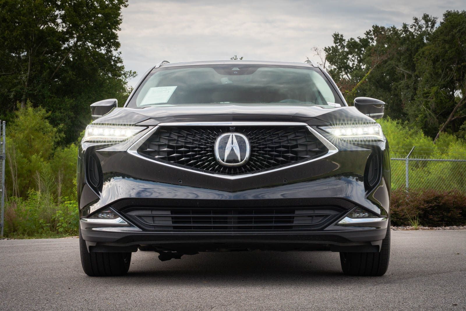2022 Acura MDX Advance SH-AWD