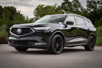 2022 Acura MDX Advance SH-AWD