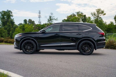 2022 Acura MDX Advance SH-AWD