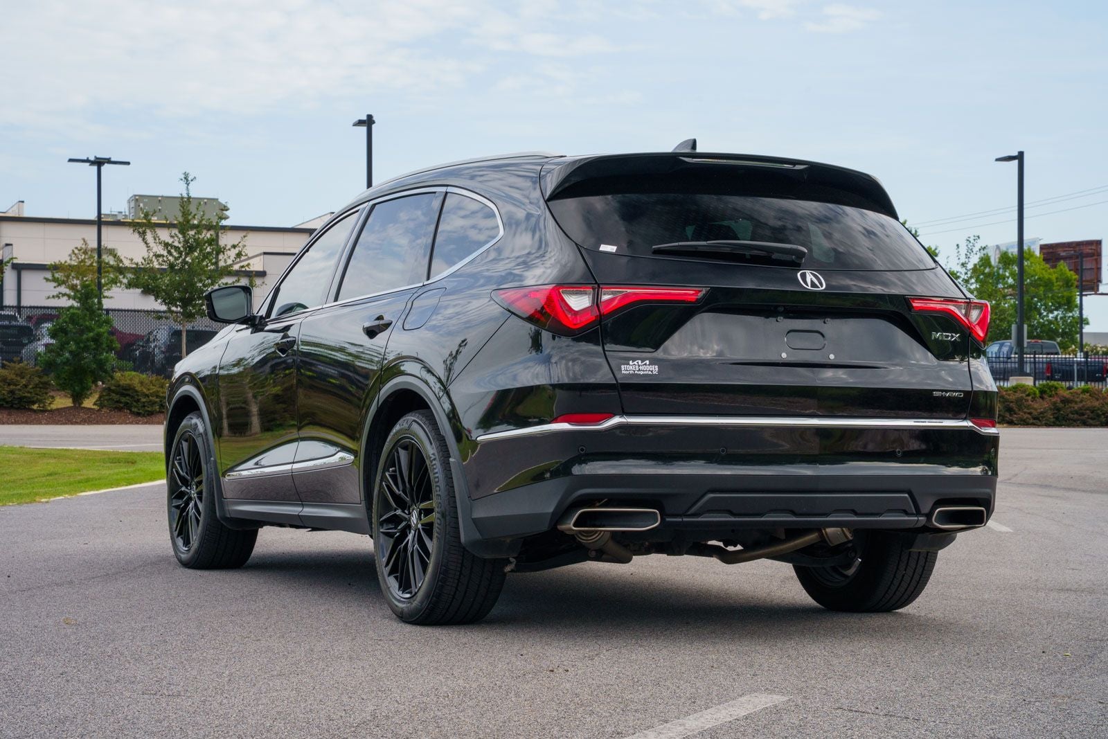 2022 Acura MDX Advance SH-AWD