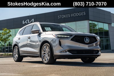 2023 Acura MDX Advance SH-AWD