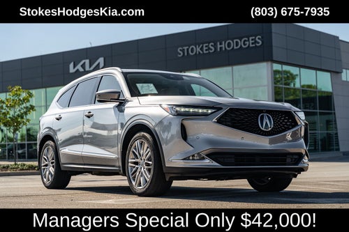 2023 Acura MDX Advance SH-AWD