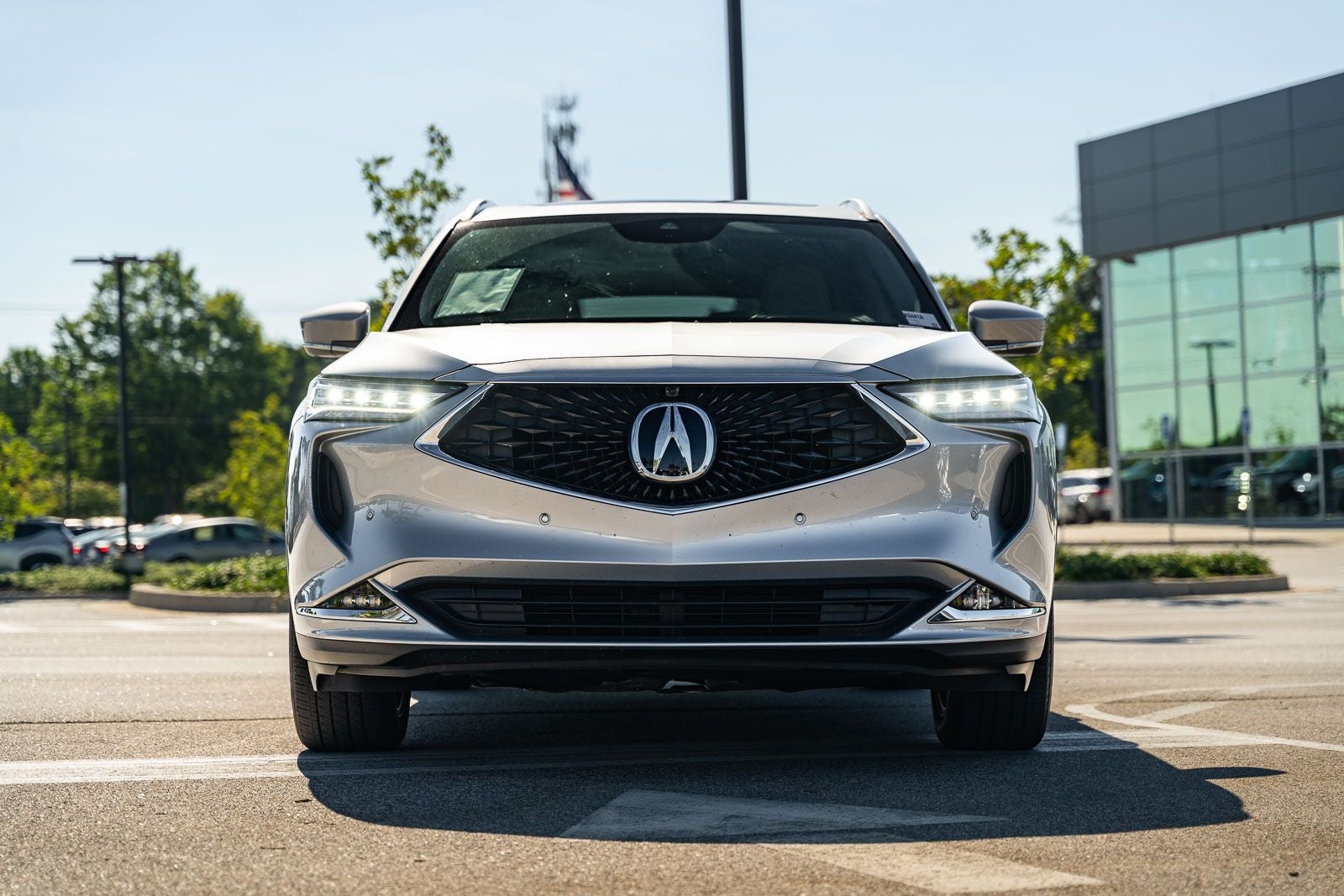 2023 Acura MDX Advance SH-AWD